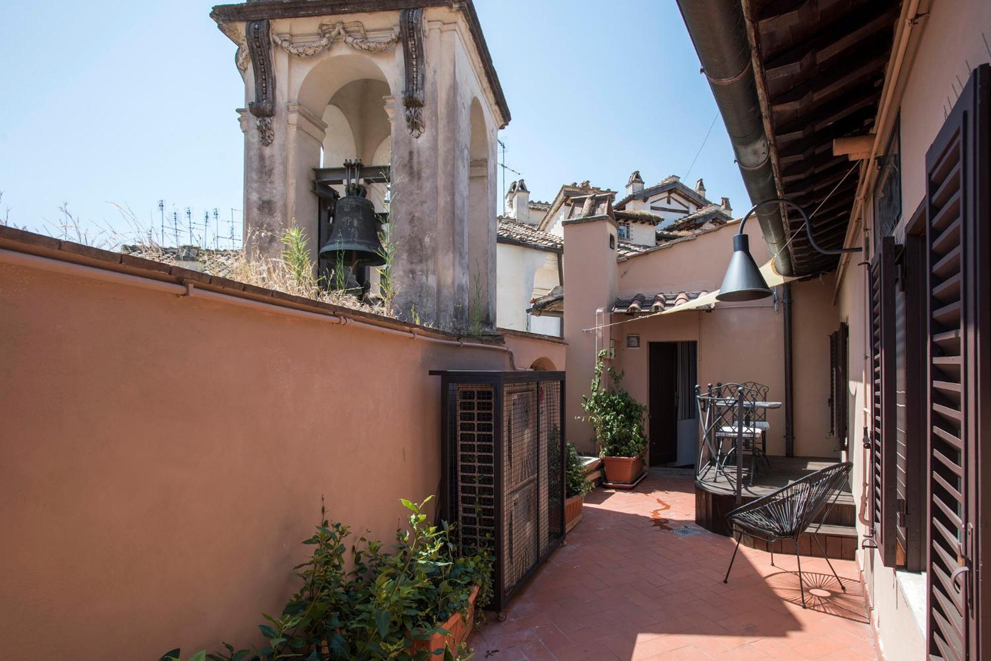 Chiostro Del Bramante - Art Museum Experience Apartment Rome Luaran gambar