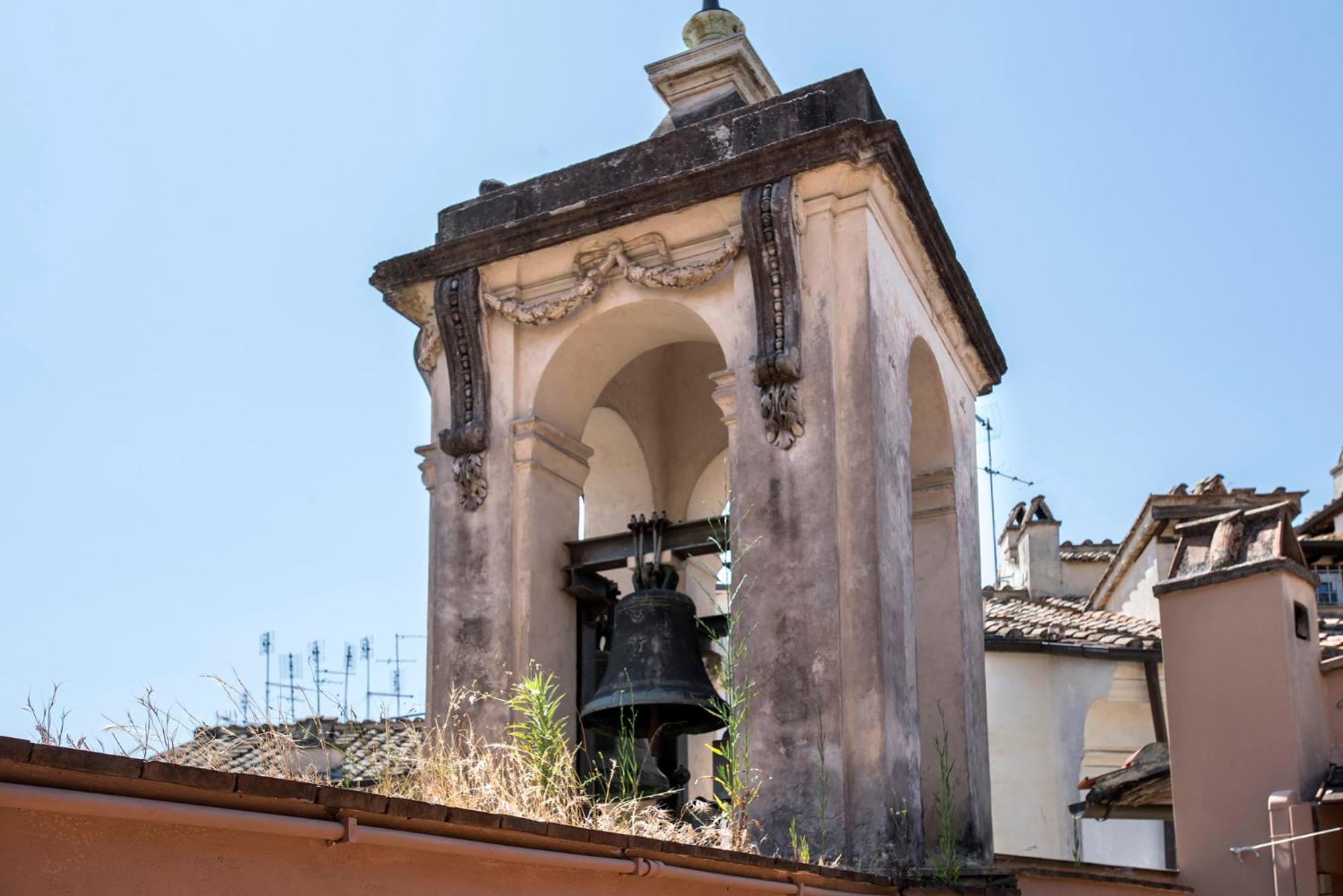 Chiostro Del Bramante - Art Museum Experience Apartment Rome Luaran gambar